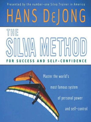 cover image of The Silva Method for Success and Self-Confidence